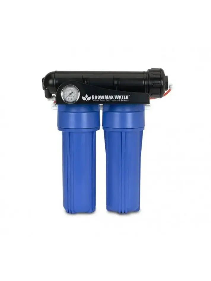Sistema De Purificacion De Agua Power Grow 500L/Día- Growmax 3