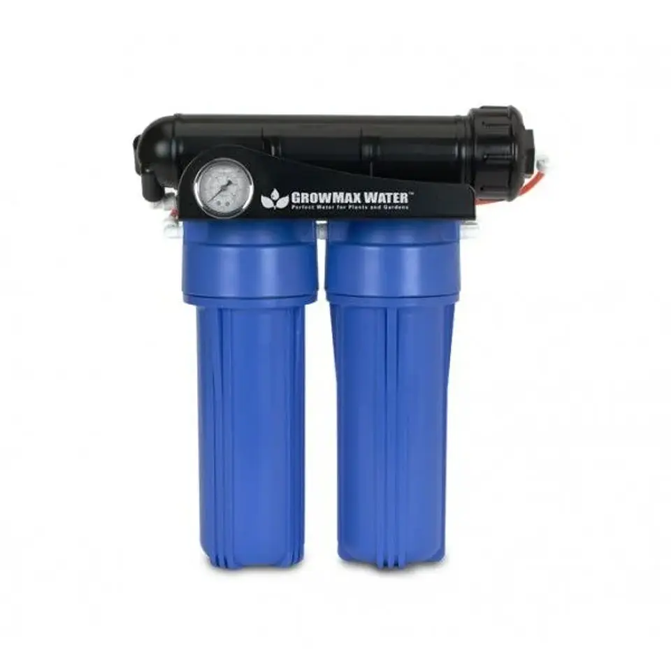Sistema De Purificacion De Agua Power Grow 500L/Día- Growmax 3