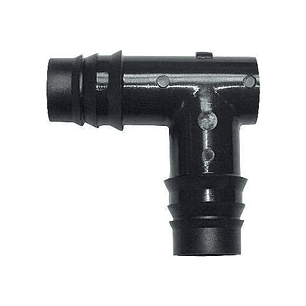 CODO DENTADO 16X16MM-NETAFIM