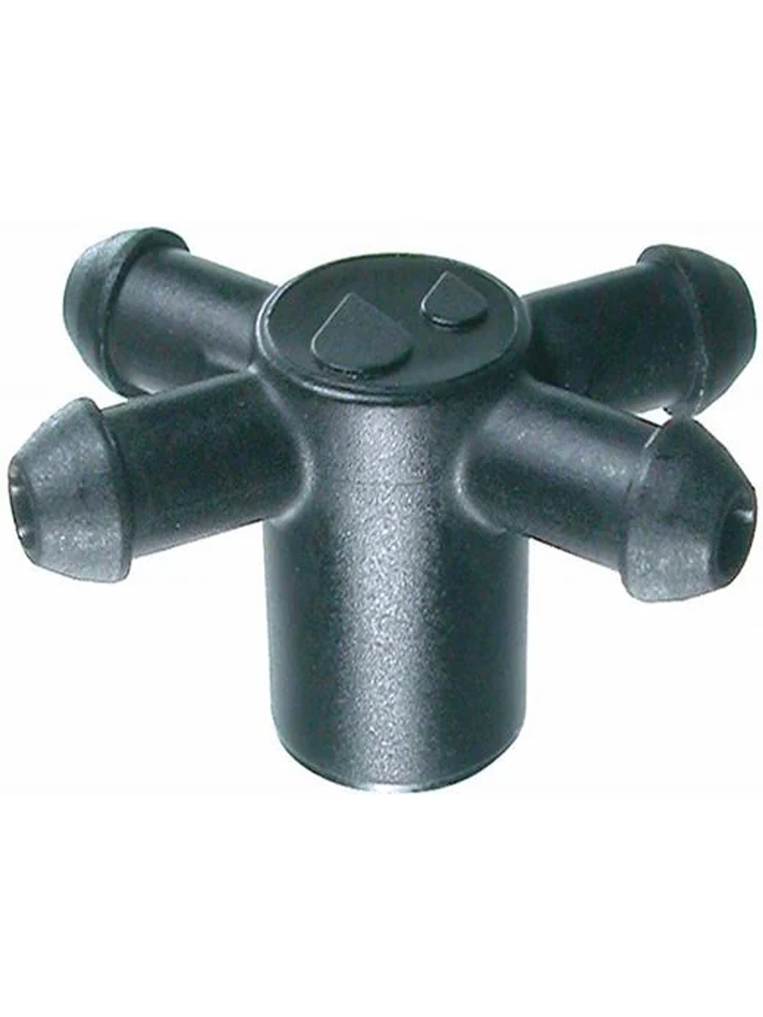 Distribuidor 4 Salidas 5Mm Plano-Netafim 1