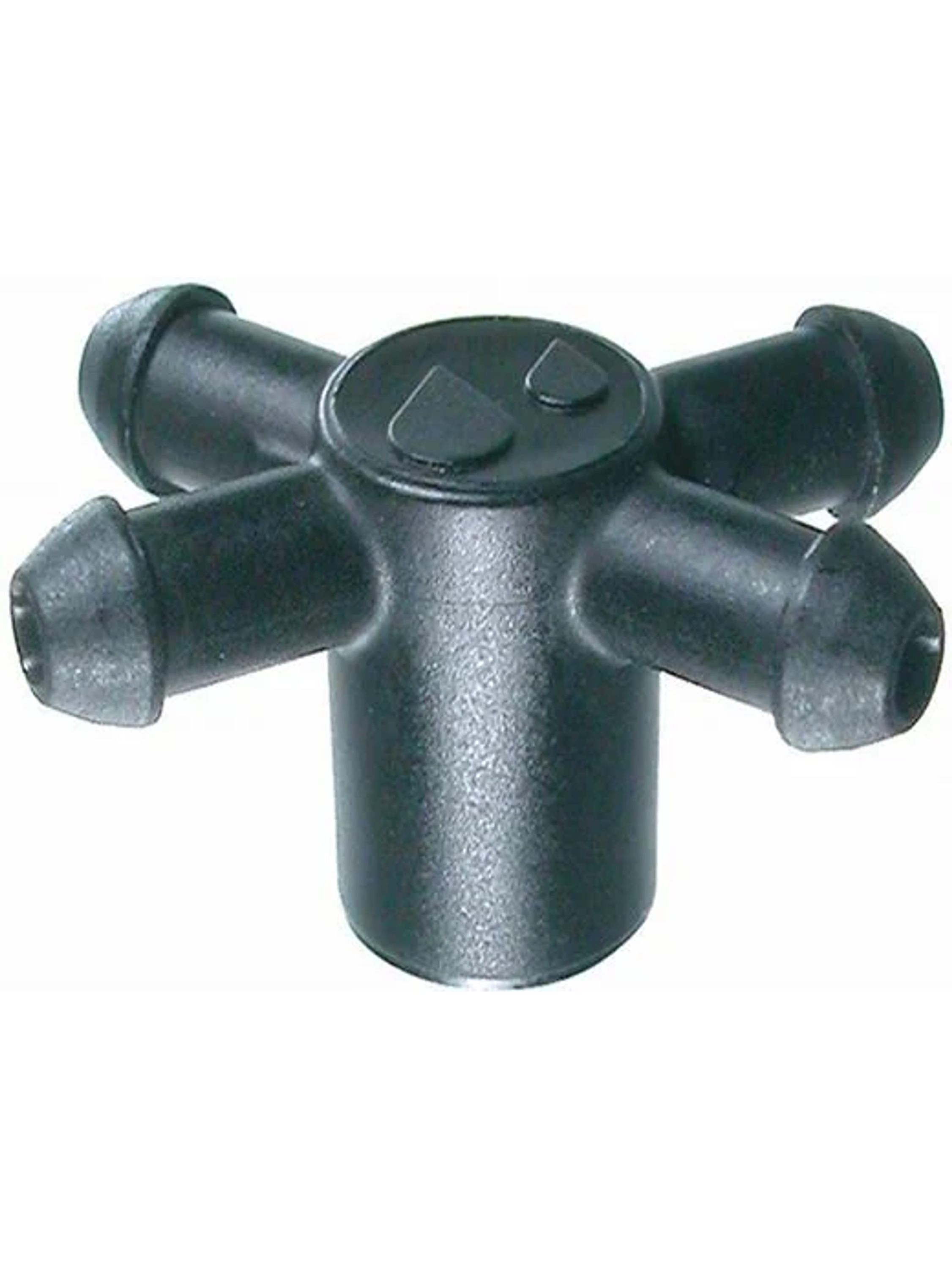 Distribuidor 4 Salidas 5Mm Plano-Netafim 1