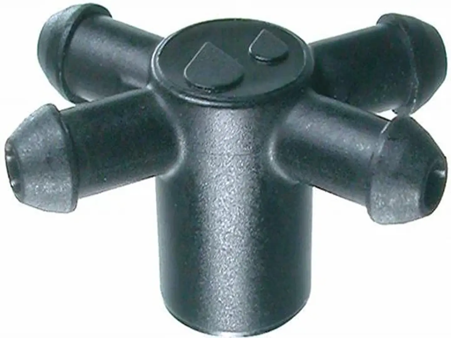 Distribuidor 4 Salidas 5Mm Plano-Netafim 1
