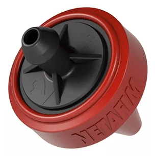 GOTERO AUTO COMPENSADO 2 L/H S. CILINDRICO-NETAFIM