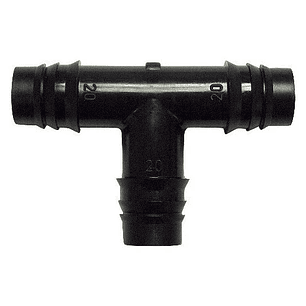 TE DENTADA 16X16X16MM-NETAFIM