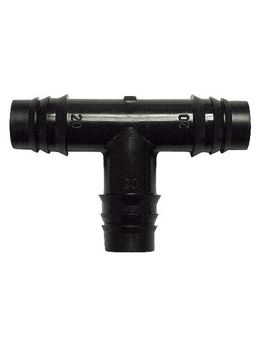 TE DENTADA 16X16X16MM-NETAFIM 1