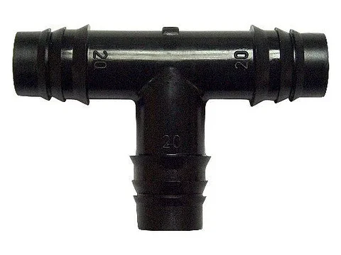 Te Dentada 16X16X16Mm-Netafim