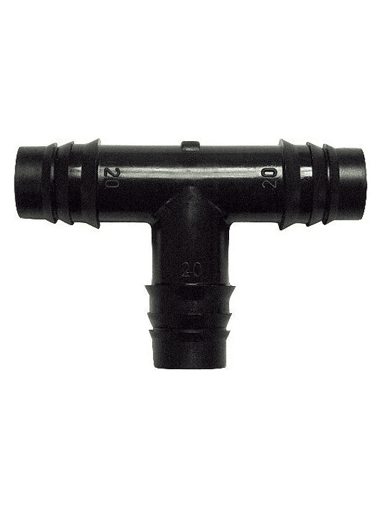 TE DENTADA 16X16X16MM-NETAFIM 1