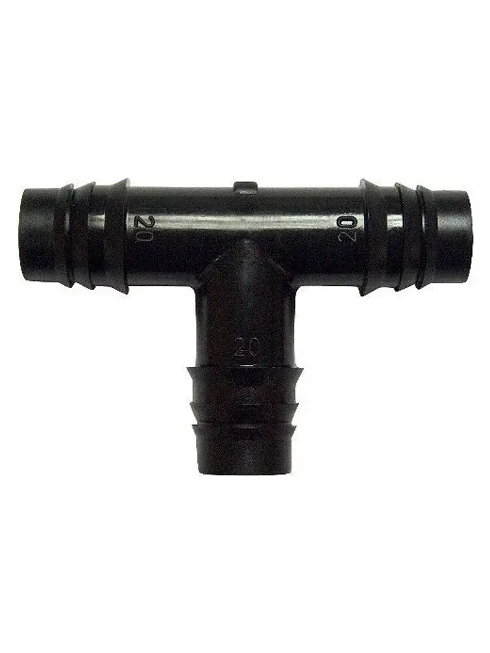 Te Dentada 16X16X16Mm-Netafim 1