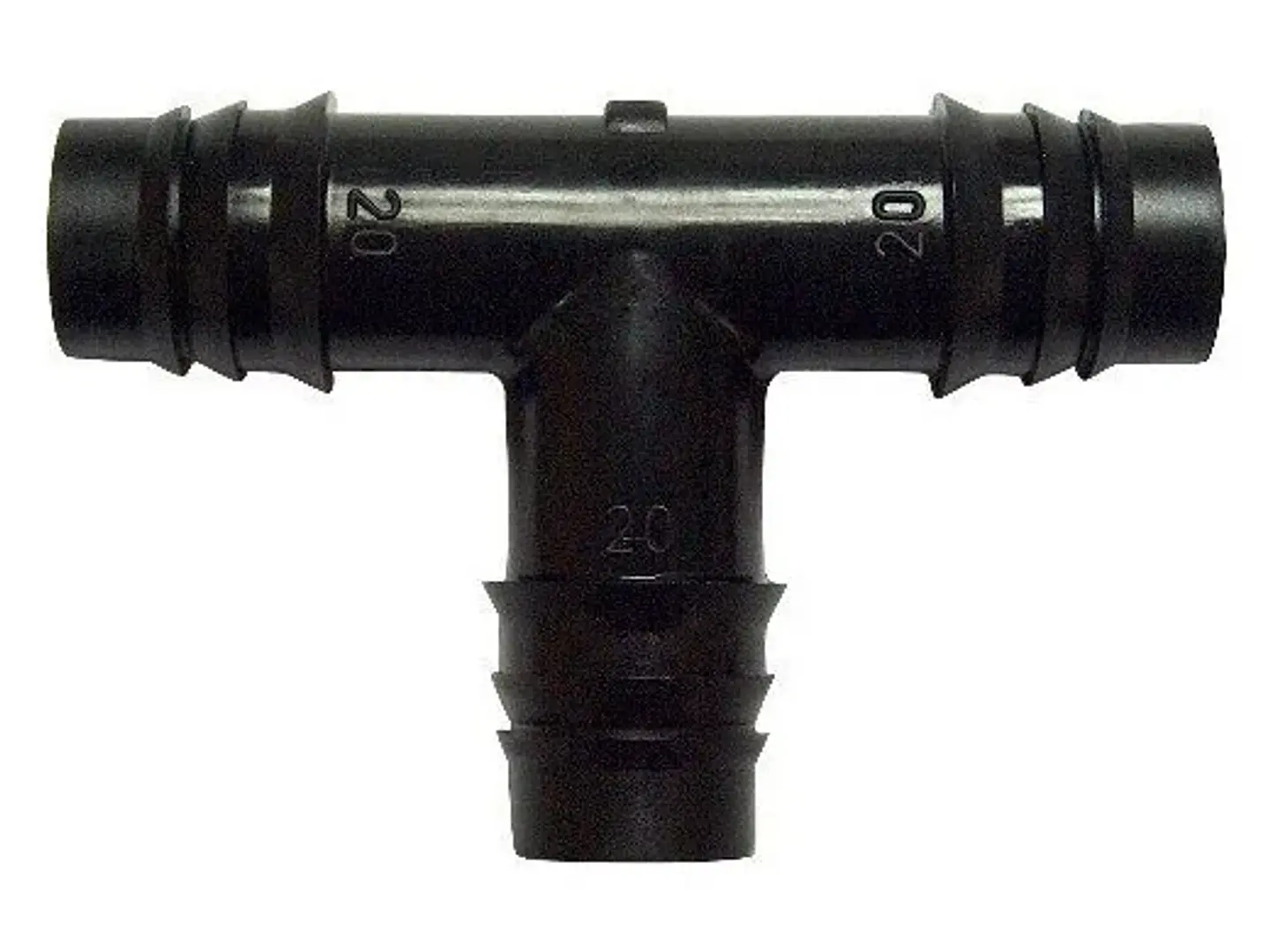 Te Dentada 16X16X16Mm-Netafim 1