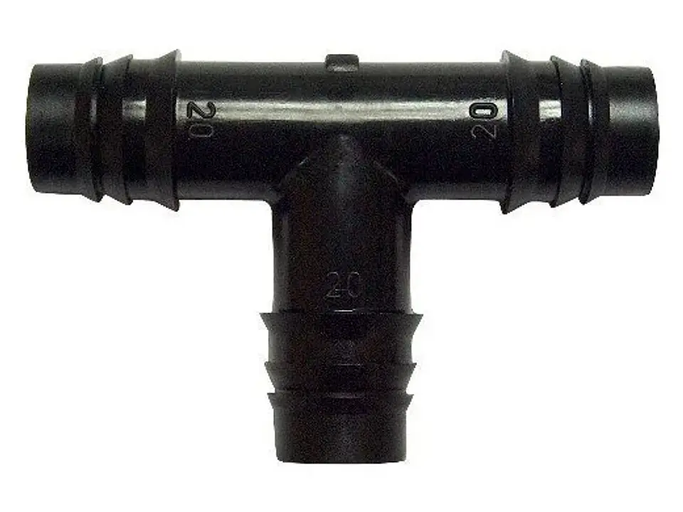 Te Dentada 16X16X16Mm-Netafim 1