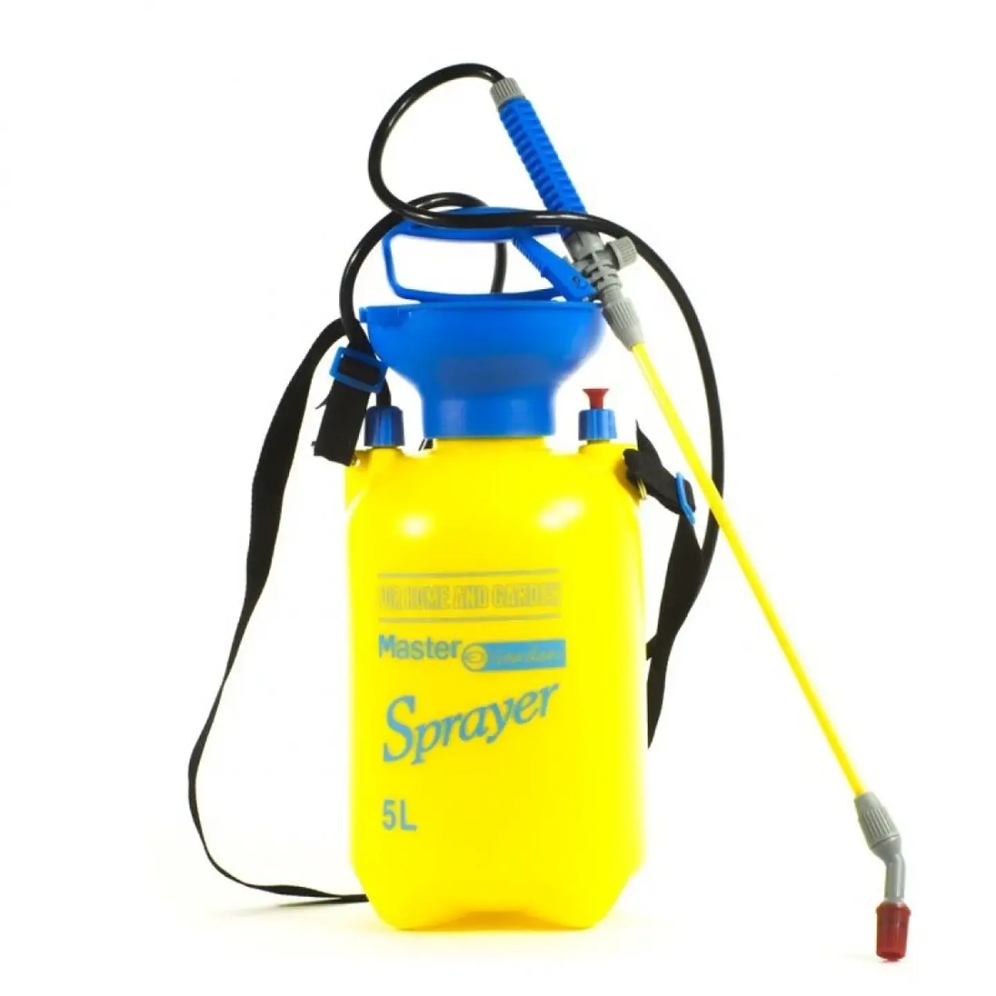 Pulverizador Lanza De Riego 5Lt 1