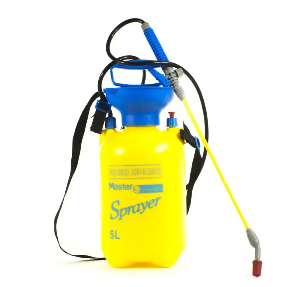 Pulverizador Lanza De Riego 5Lt 1