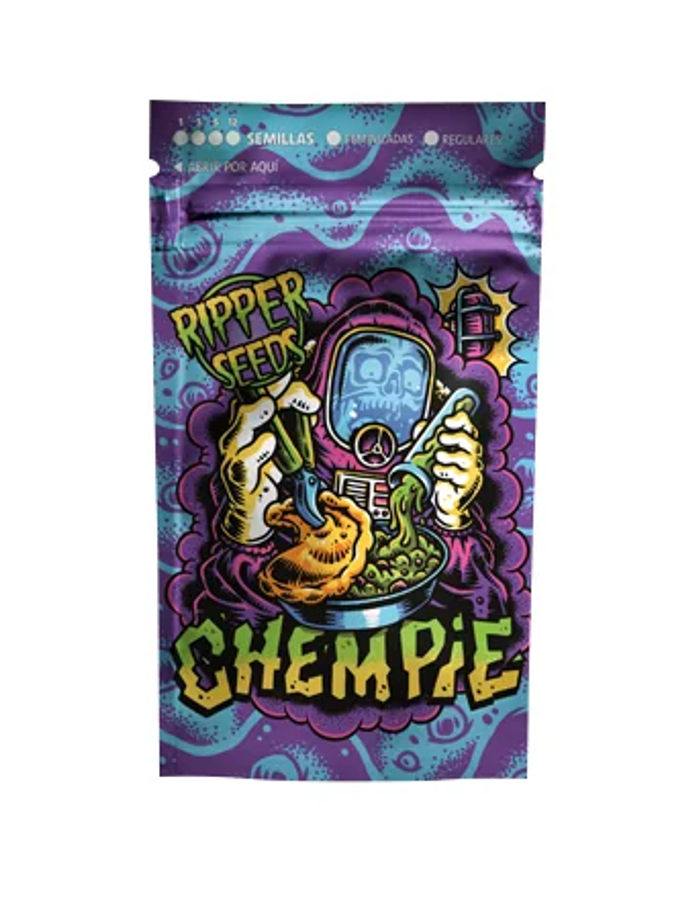 Chempie Fem X3- Ripper Seeds 1