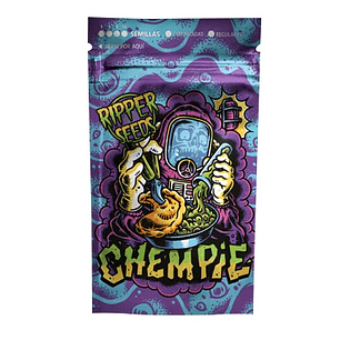 CHEMPIE FEM X3- RIPPER SEEDS