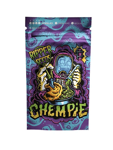 CHEMPIE FEM X3- RIPPER SEEDS 1