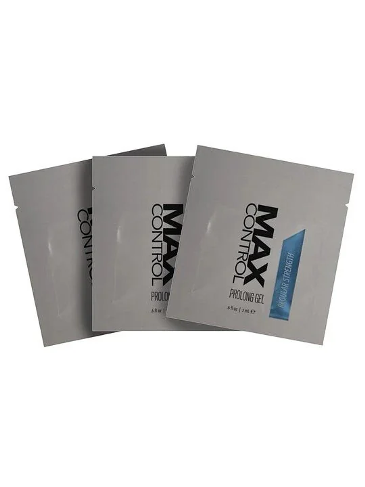Sachet Gel Max Control ( Pack 3 Uds ) 1