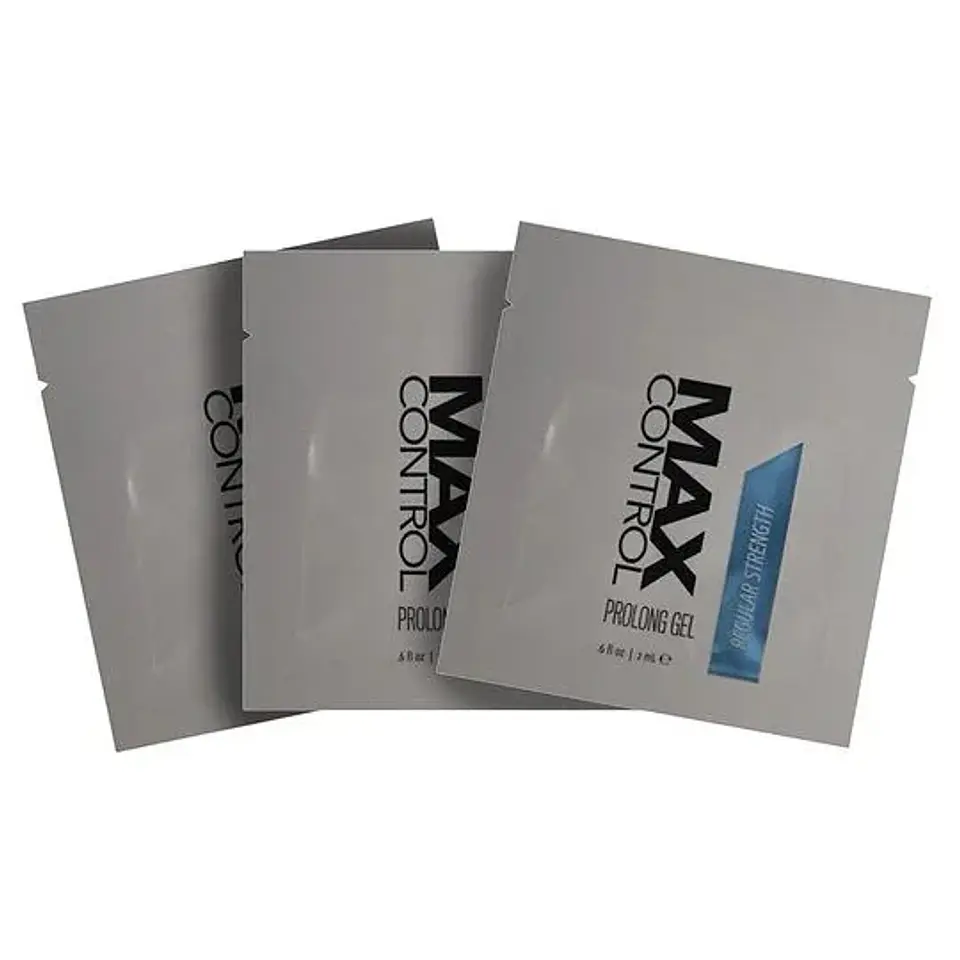 Sachet Gel Max Control ( Pack 3 Uds ) 1
