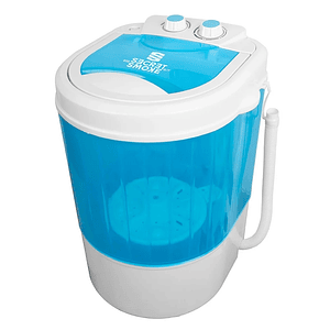 Lavadora Secret Smoke