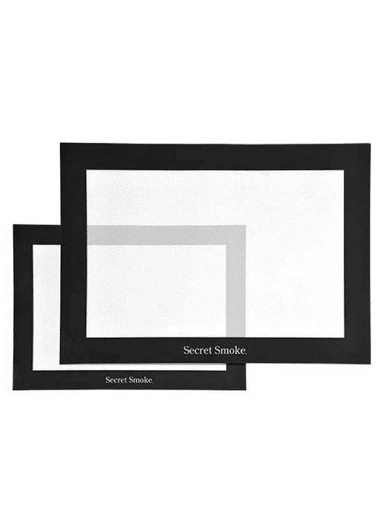 MANTEL SILICONA NEGRO 30X20CM 1