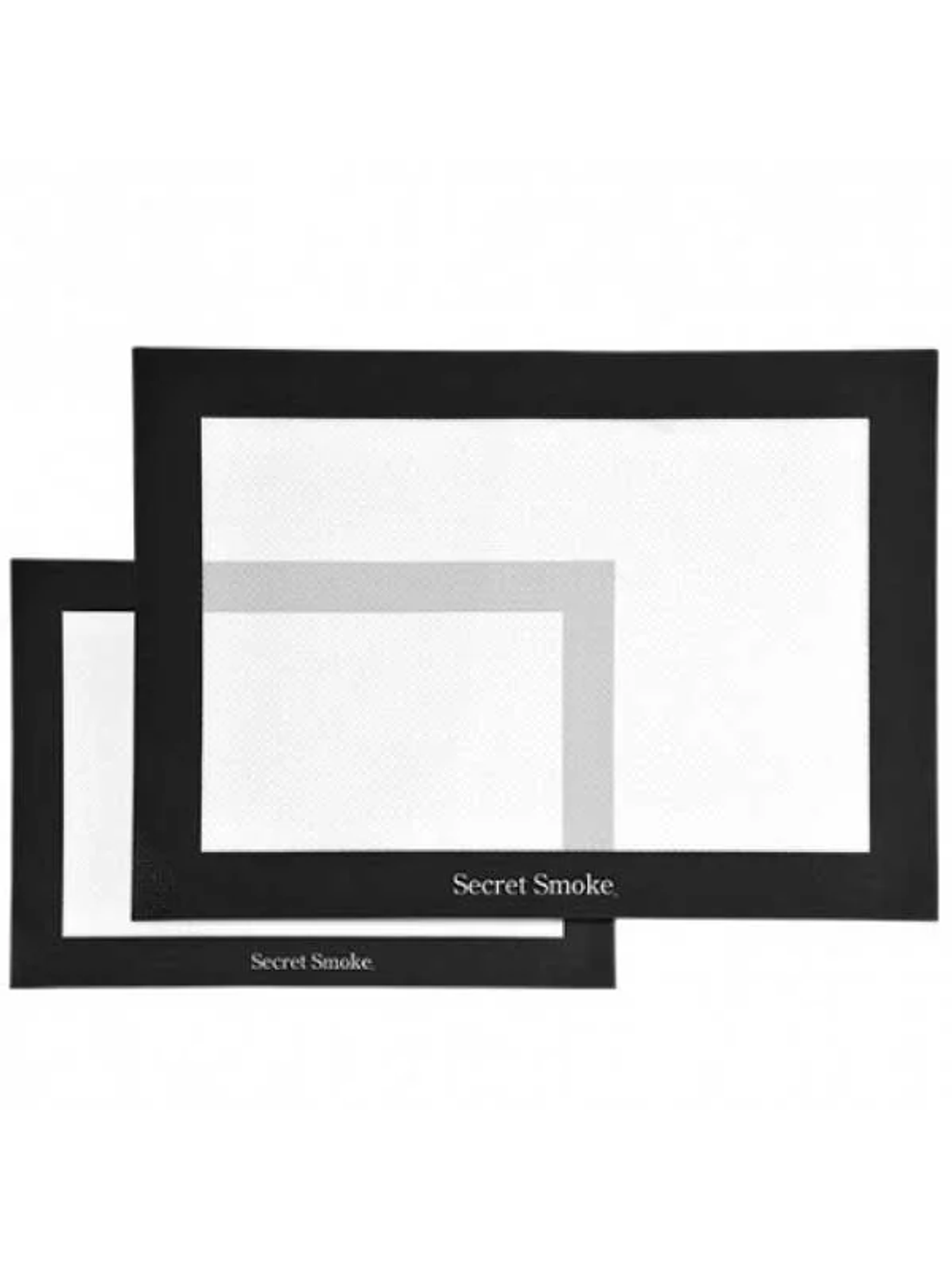 Mantel Silicona Negro 40X30Cm 1