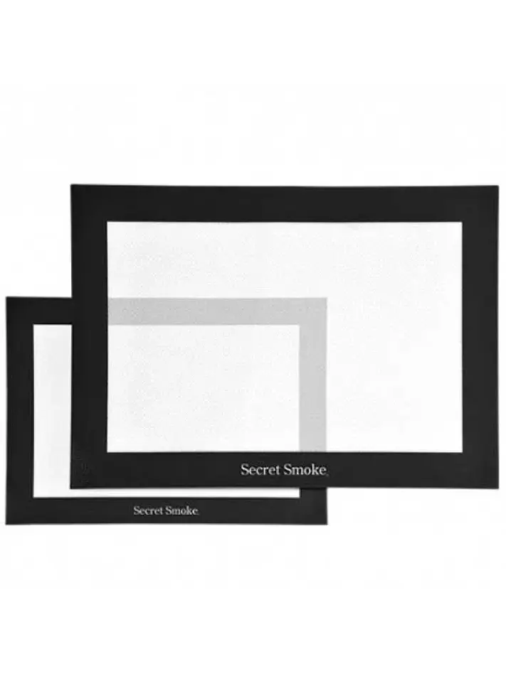 Mantel Silicona Negro 40X30Cm 1