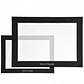 Mantel Silicona Negro 40X30Cm - Miniatura 1