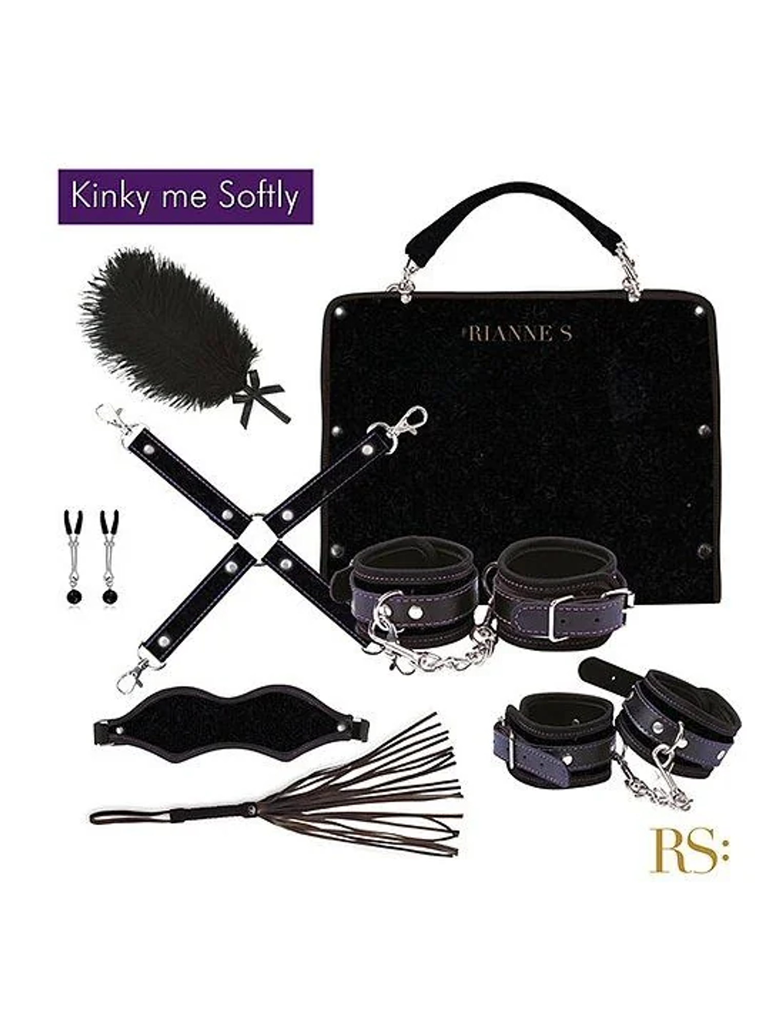 Set Kinky Me Softly 1