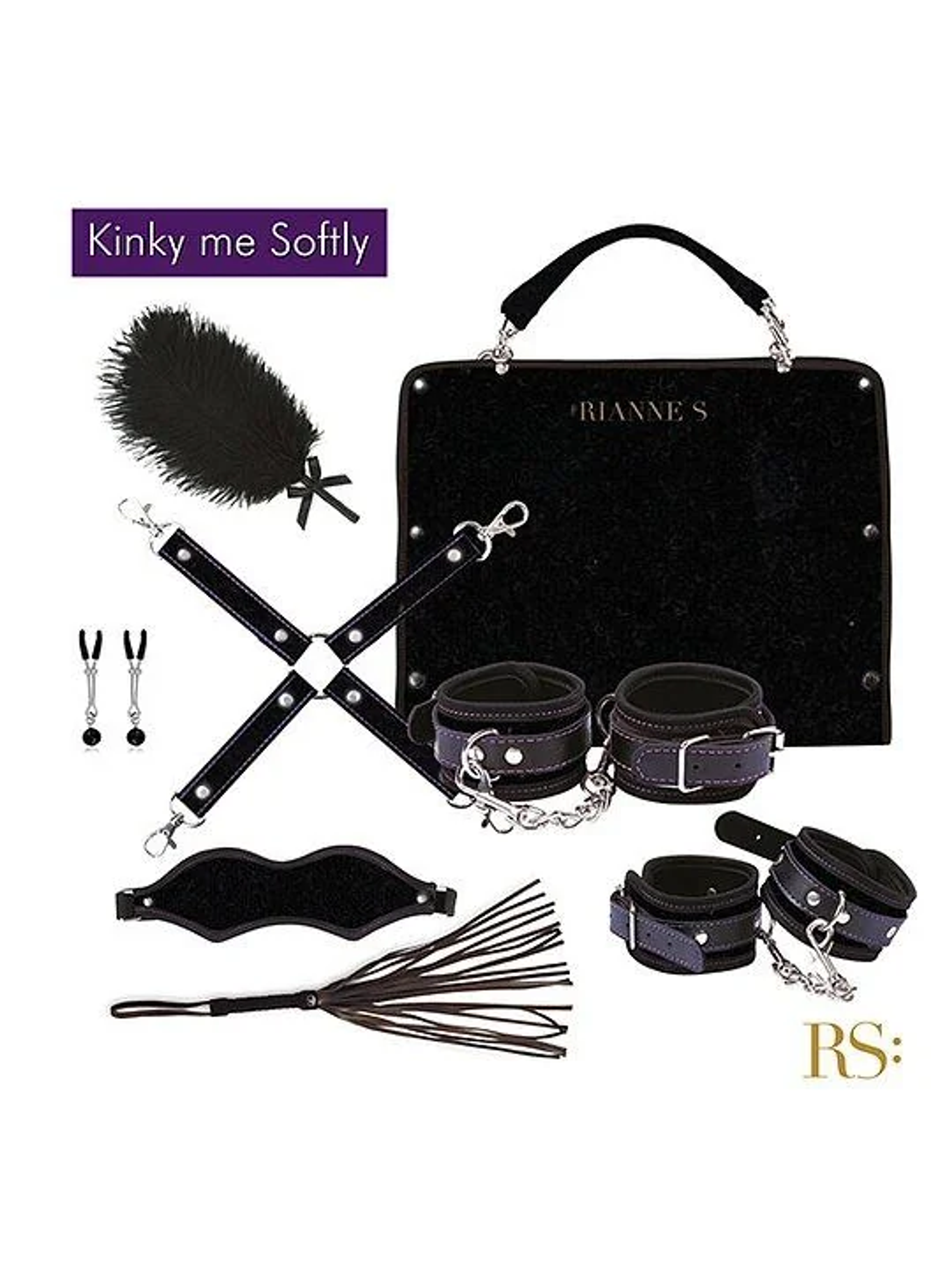 Set Kinky Me Softly 1