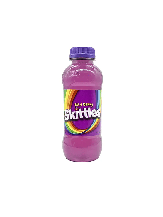 SKITTLES DRINK BERRY 414ML 1