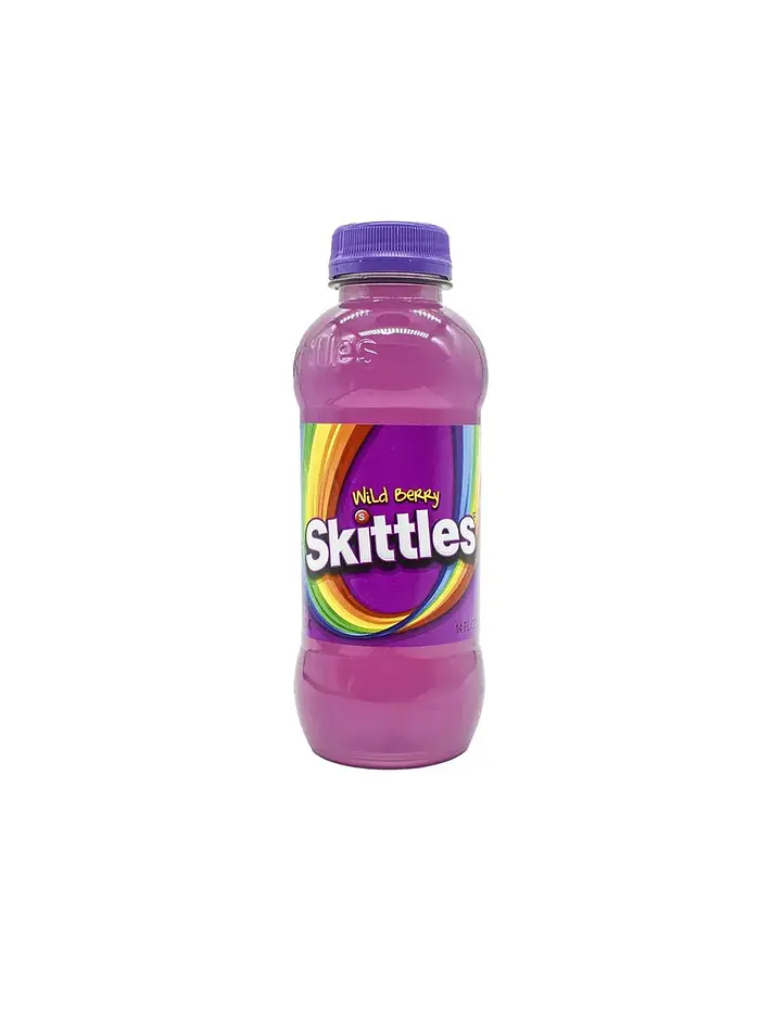 Skittles Drink Berry 414Ml 1