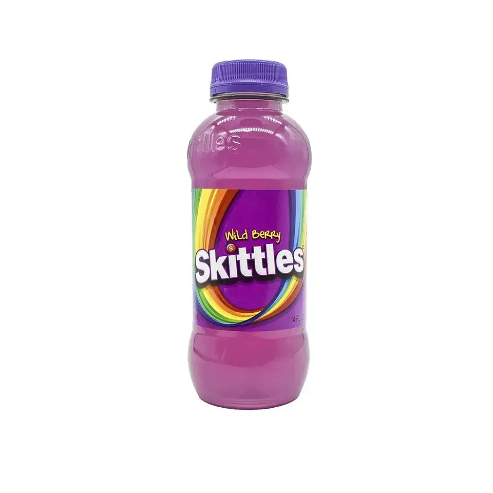 Skittles Drink Berry 414Ml 1