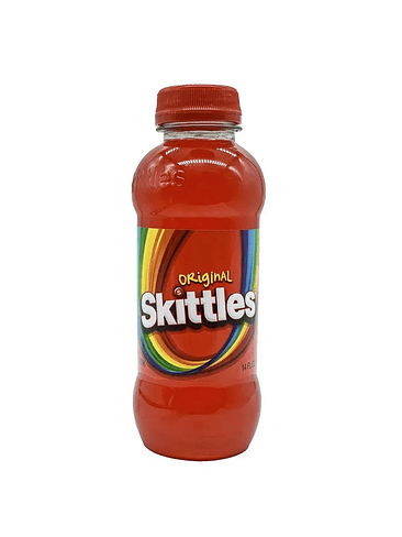 SKITTLES DRINK ORIGINAL 414ML 1