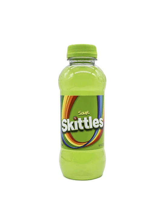 SKITTLES DRINK SOUR 414ML 1