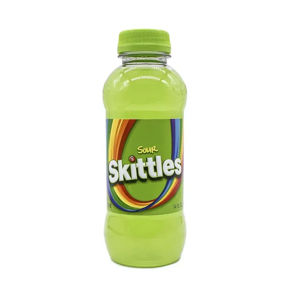 Skittles Drink Sour 414Ml 1