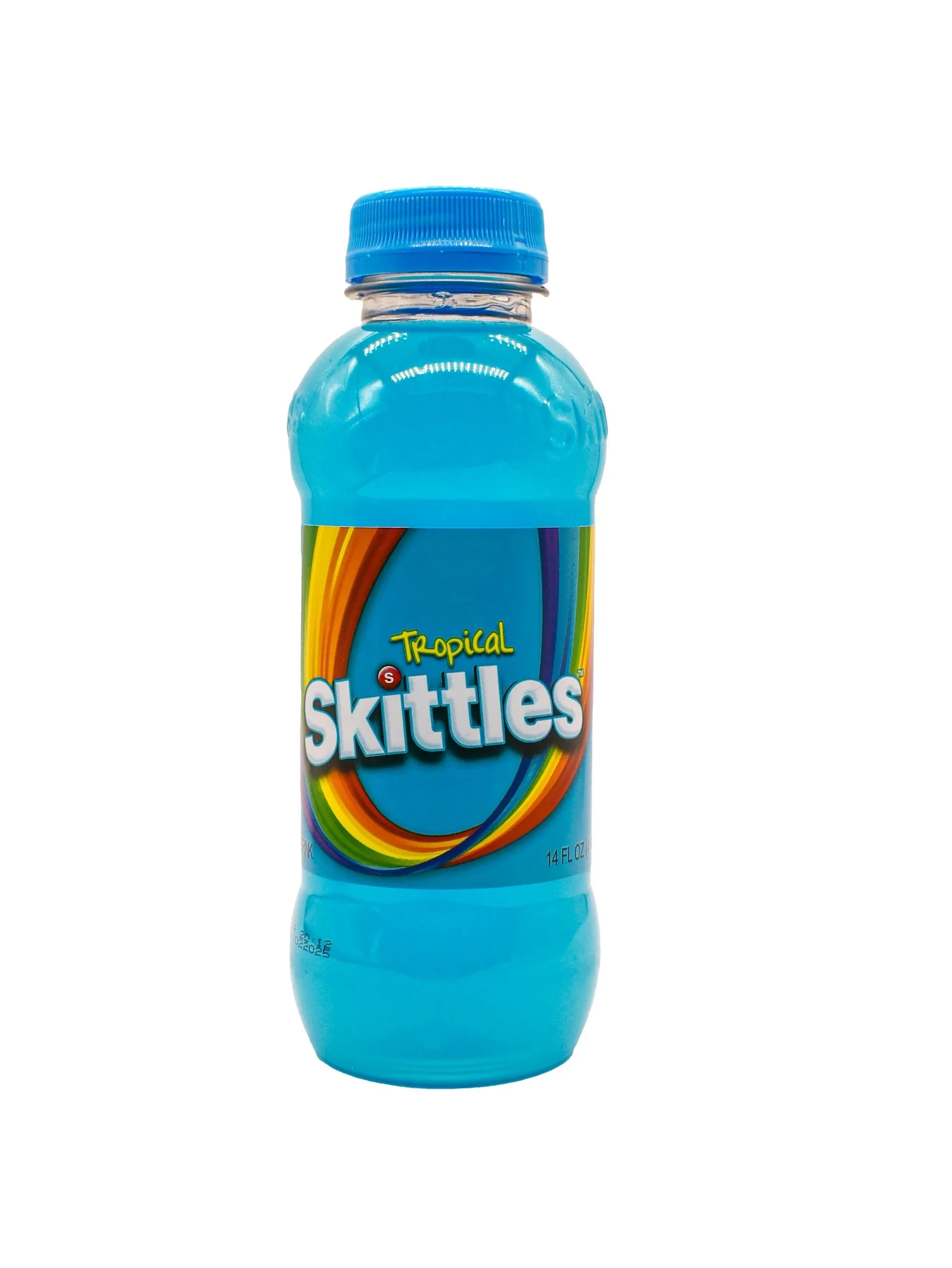 Skittles Drink Tropical 414Ml 1
