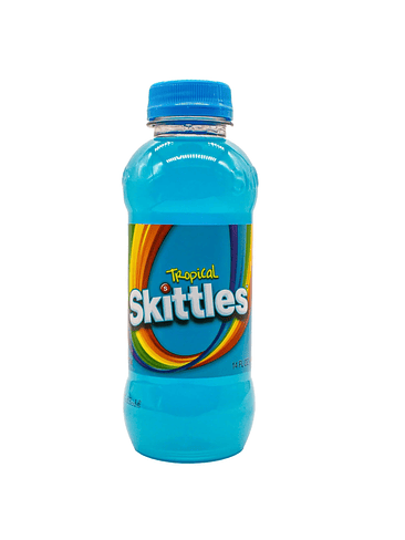 SKITTLES DRINK TROPICAL 414ML 1