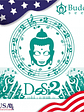 DOSI2 FEM X3+1-BUDDHA SEEDS - Miniatura 1