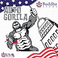 Gorilla Auto X3+1-Buddha Seeds - Miniatura 1