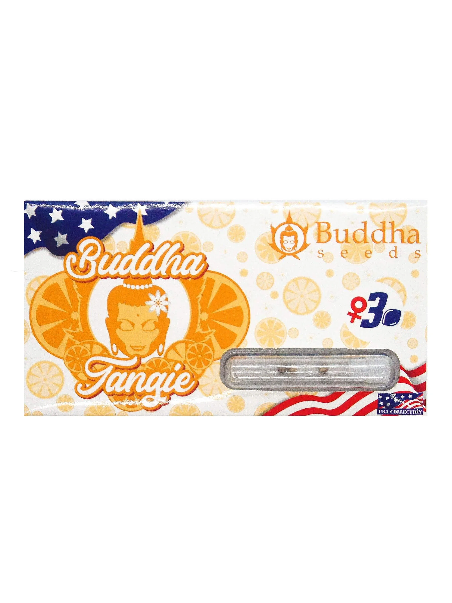 Tangie Fem X3 -Buddha 1