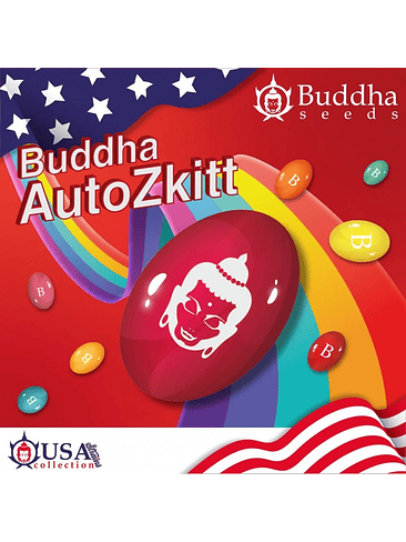 ZKITT AUTO X3+1-BUDDHA SEEDS 1