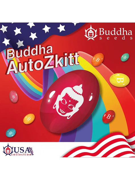 Zkitt Auto X3+1-Buddha Seeds 1