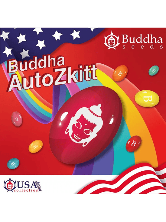 ZKITT AUTO X3+1-BUDDHA SEEDS 1