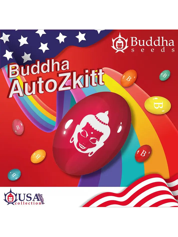 Zkitt Auto X3+1-Buddha Seeds 1