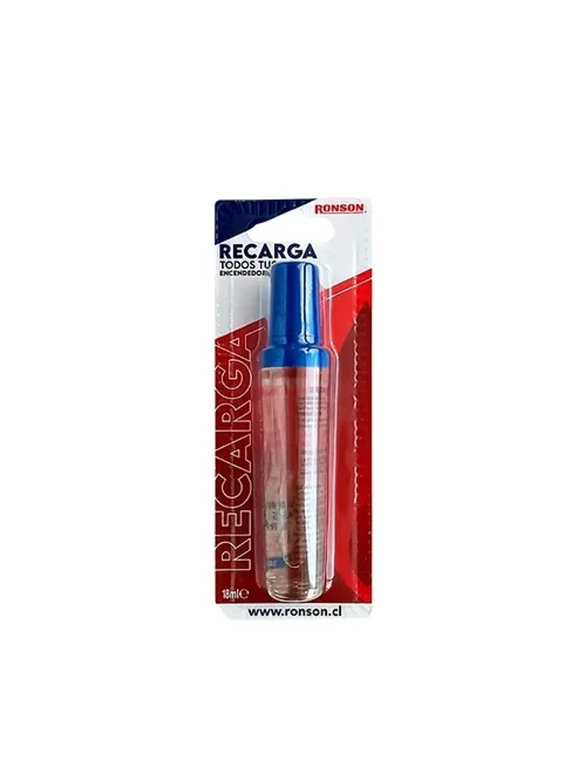 Gas Butano 18Ml-Ronson 1