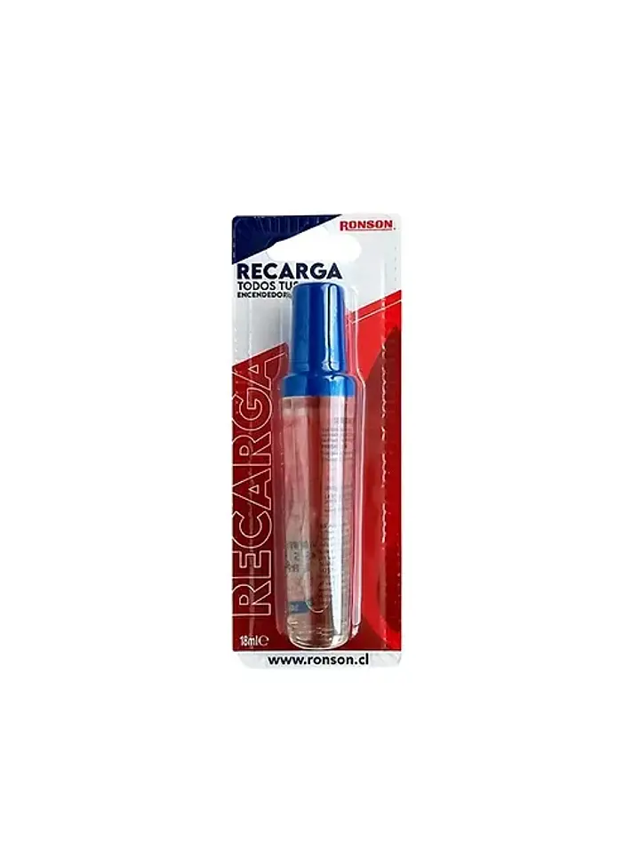 Gas Butano 18Ml-Ronson 1