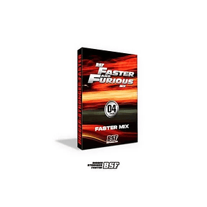 Faster And Furious Faster Mix Fem X12-Bsf