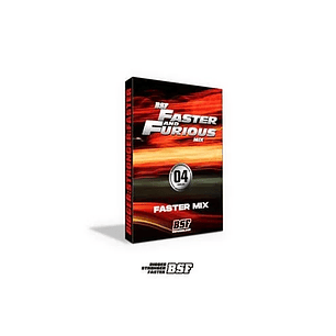 FASTER AND FURIOUS FASTER MIX FEM X12-BSF