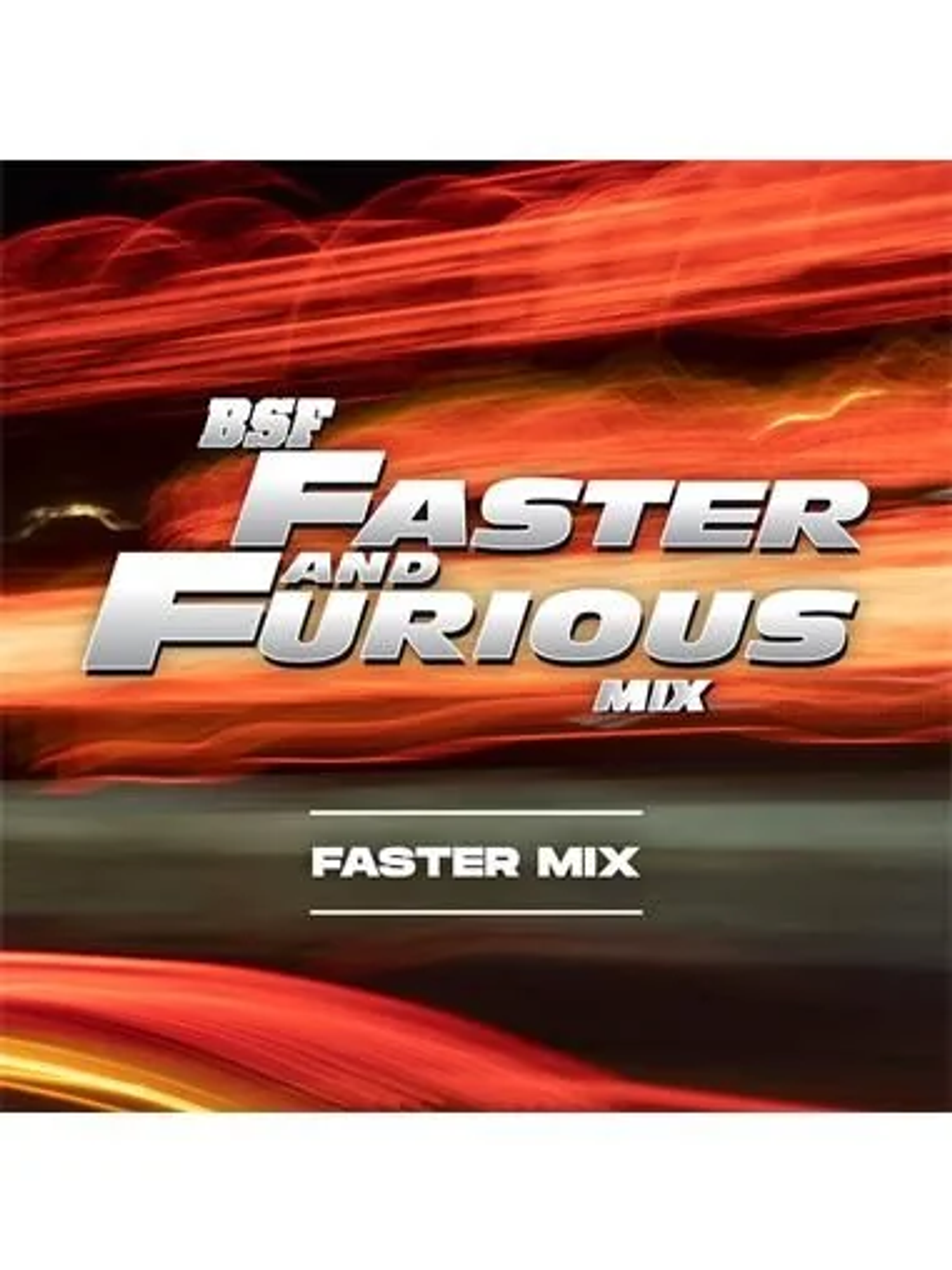 Faster And Furious Faster Mix Fem -Bsf (X12/X8/X4) 2