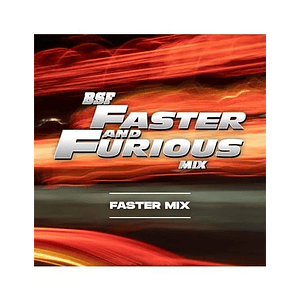 Faster And Furious Faster Mix Fem X12-Bsf