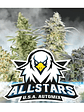 All Stars Usa Mix  Auto X4 -Bsf - Miniatura 1